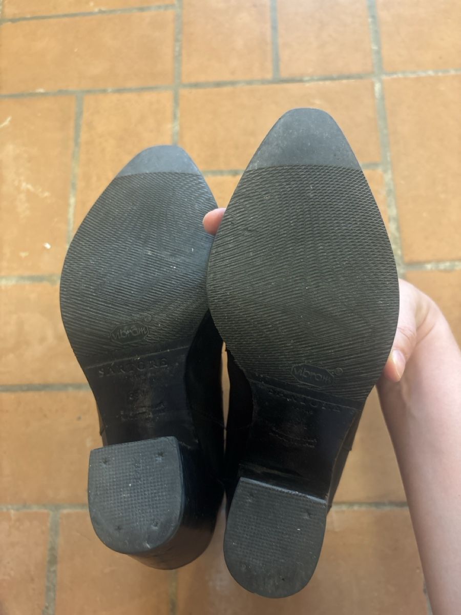 Sartore Scarpe da donna: Sartore paris stiefel  – Usato da Zürich venduto da ritzo1 2