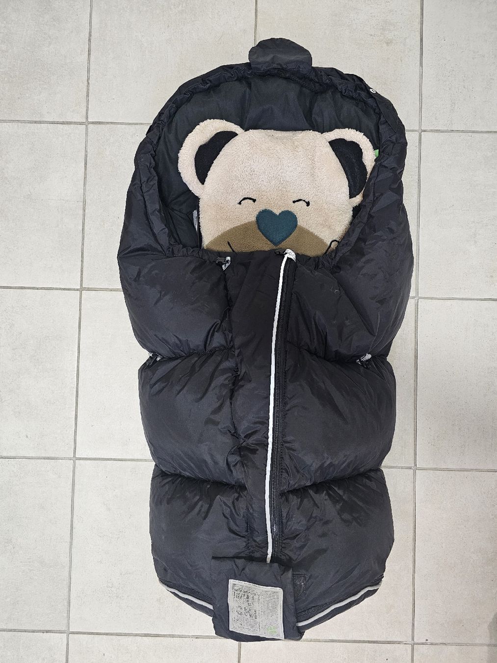 Odenwälder Sacchi a pelo: Mucki Fusssack  – Usato da Basel venduto da vel_w2tr