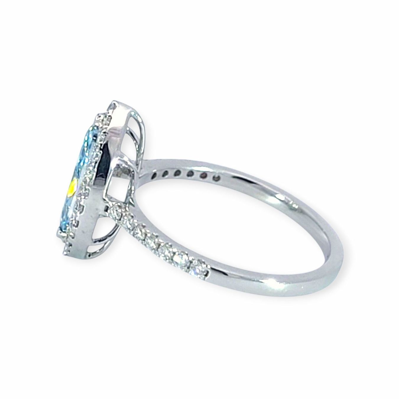 Anelli: Labor-Diamant-Ring 14k Weissgold 1,55ct – Nuovo e nell'imballaggio originale da Illnau venduto da Juwelier_Mahler_GmbH 3