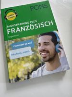 PONS Audiotraining Französisch A1-B1, Top Zustand!