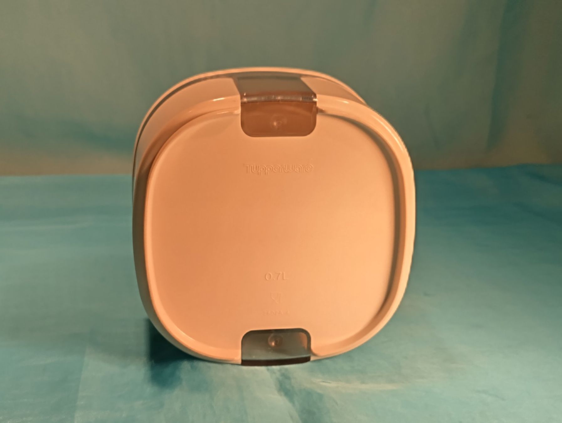 Tupperware Contenitori & Simili: Tupperware Skyline Dose, 7dl, mit Sichtfenster – Usato da Bellach venduto da JingleCherry 3