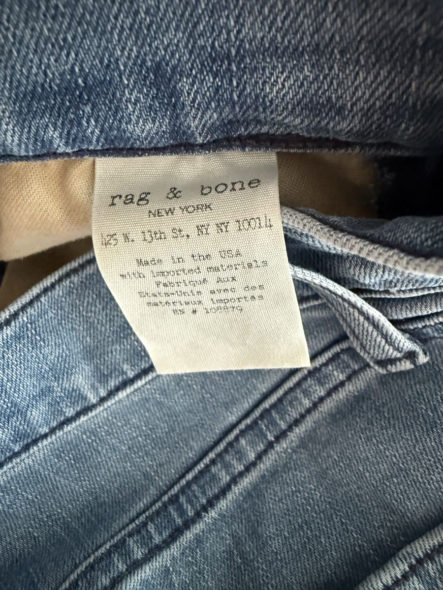 Jeans: Jeans RAG&BONE – Usato da Viganello venduto da mit_hd8q 4