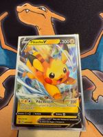 Pikachu V (SWSH 285) - DE - Promo