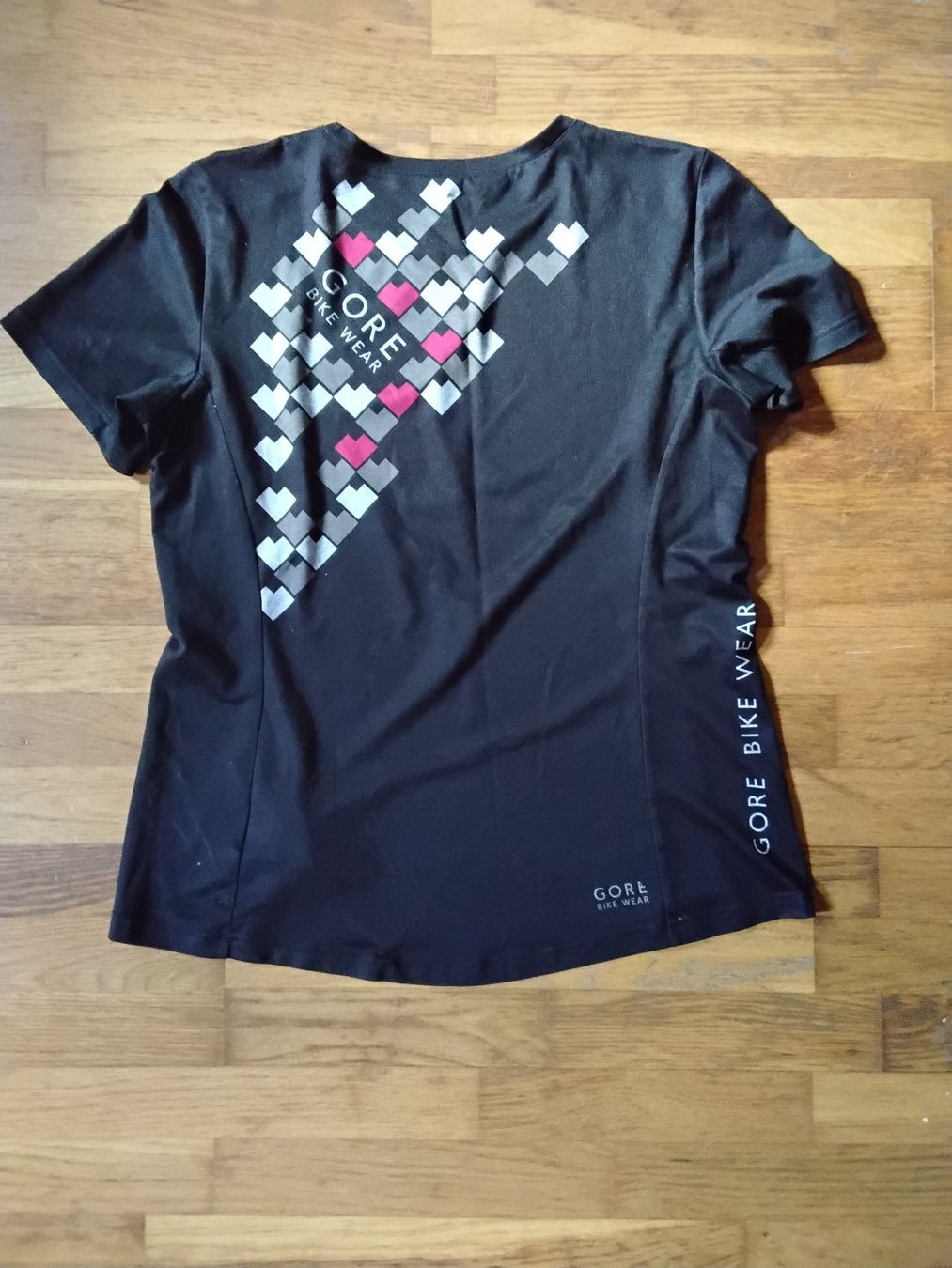 Leibchen & Hosen: Veloshirt Gore XXL 44 – Gebraucht aus Lohn-Ammannsegg von Ricarda72 1