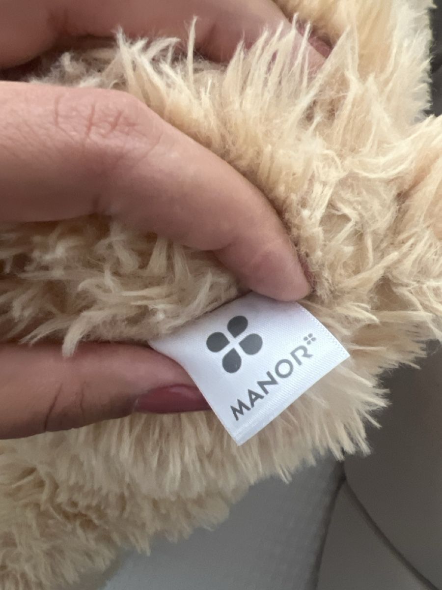 Giocattoli: Manor Teddy Bär! – Nuovo (secondo la descrizione) da Basel venduto da Andra44 3