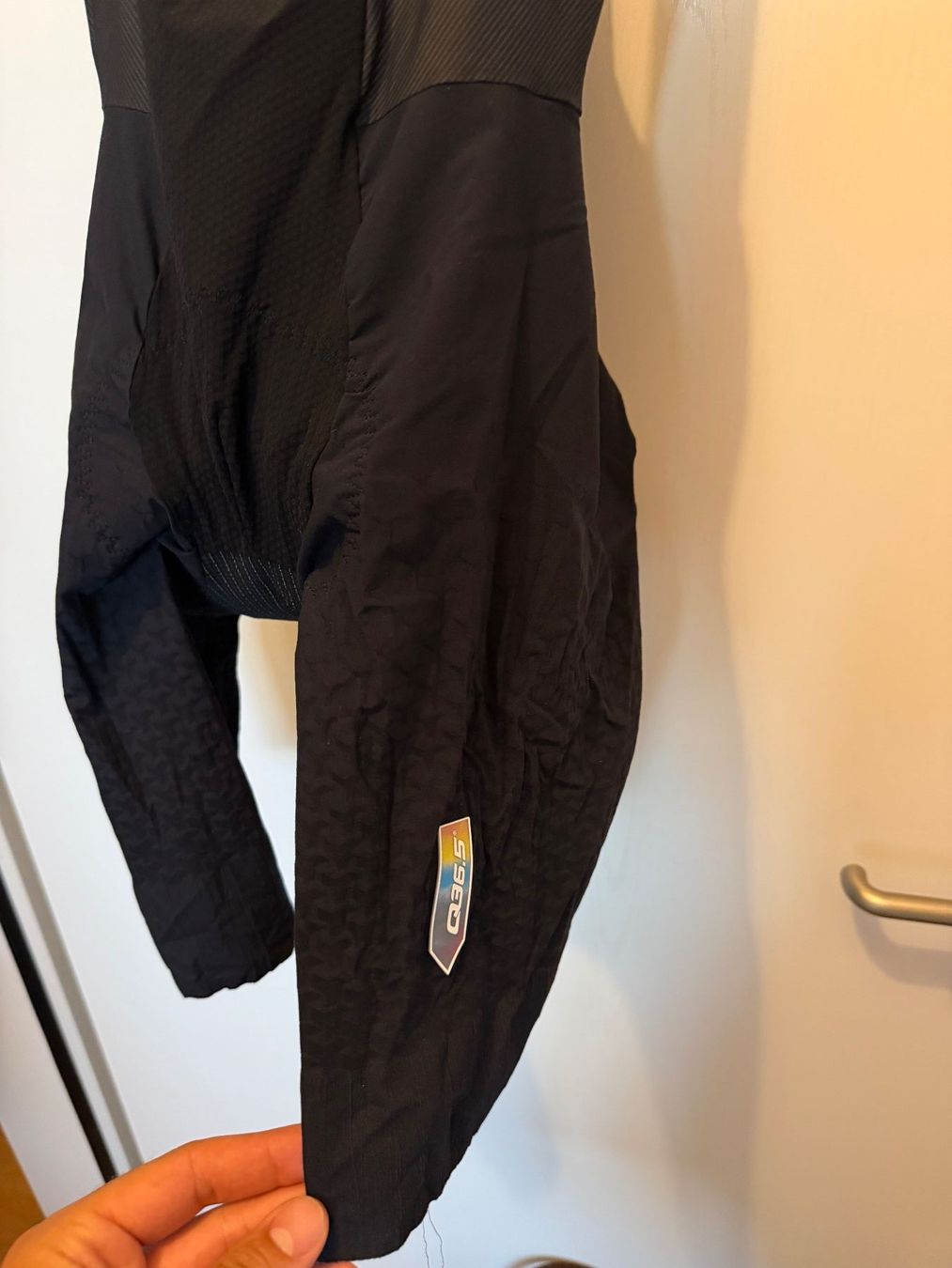 Pantalons: Q36.5 Dottore Clima Bib Black Size M – D'occasion à Küsnacht ZH par gma_67jc 3