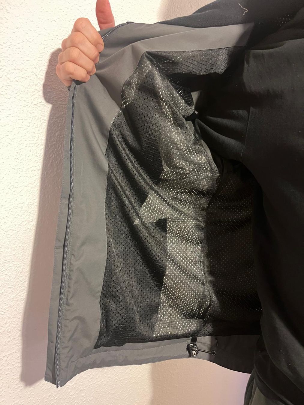 Giacche: Regenjacke Russel M – Usato da schaffhausen venduto da bryli 2