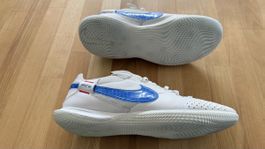 Nike React Gato indoor football shoes white