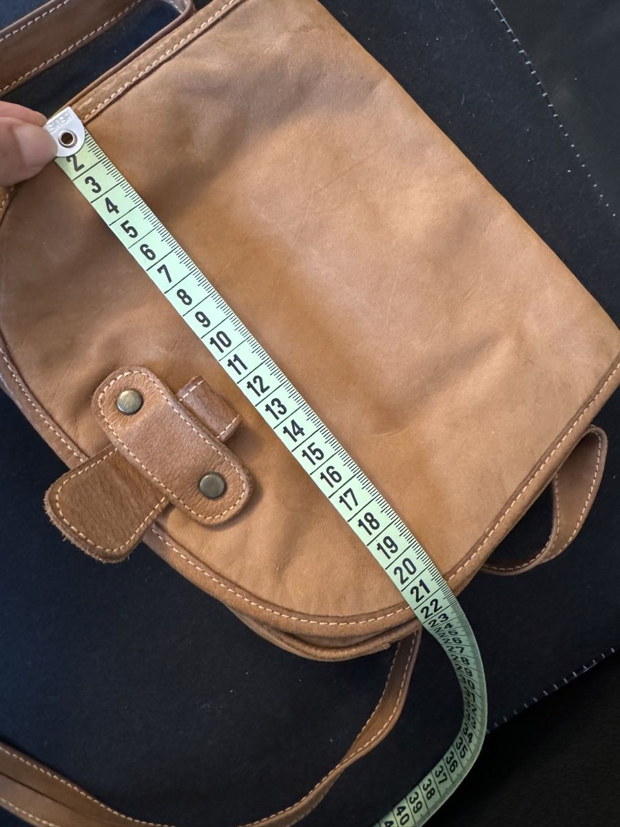 Taschen für Damen: Tasche Umhängetasche Vintage – Gebraucht aus Obfelden von tan_9lj9 8