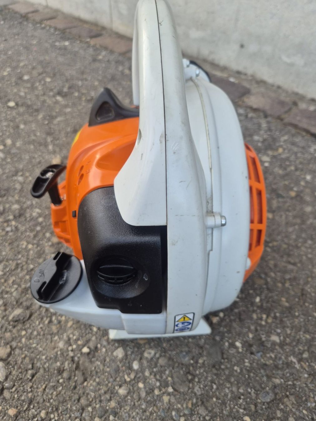 Stihl Laubbläser & Laubsauger: Stihl Blasgerät BG 56 – Gebraucht aus Niederglatt ZH von Hinti50 3
