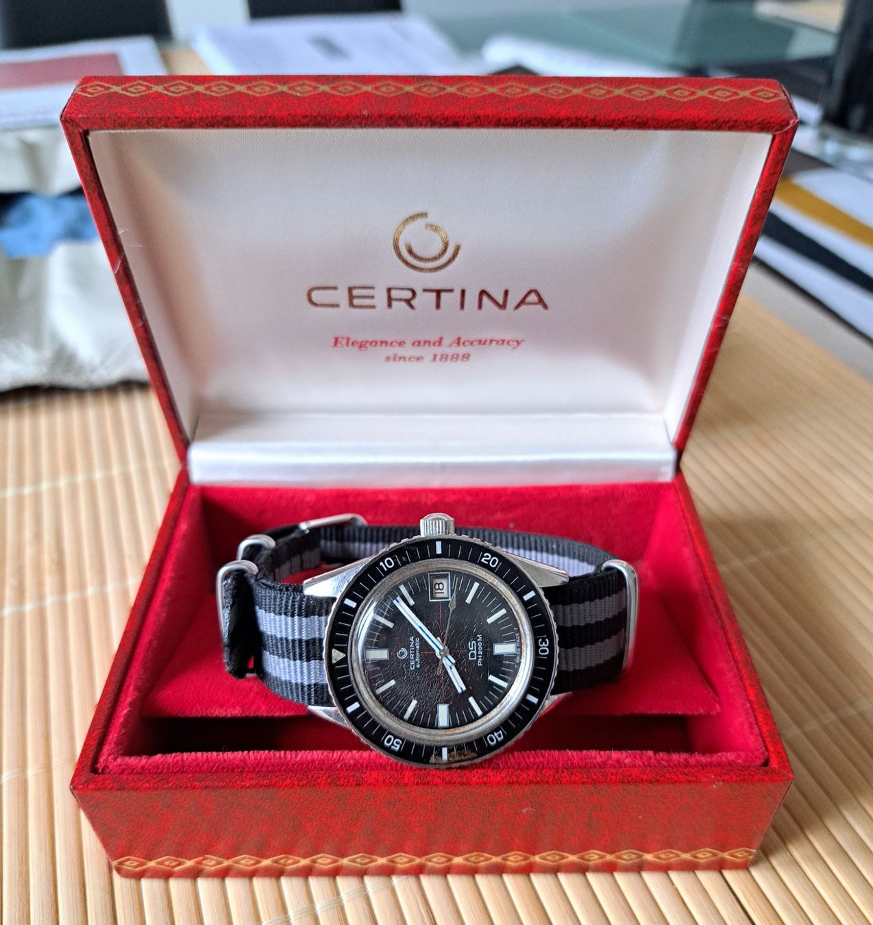 Certina Orologi: Certina DS PH200M – Usato da Le Locle venduto da Lapidary.Duc