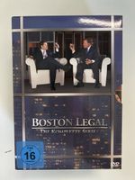 Boston Legal Staffel 1-5