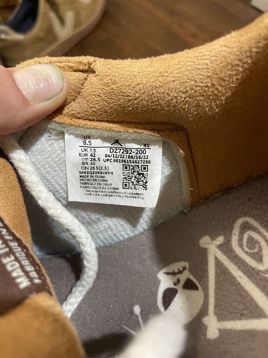 Nike Chaussures hommes: chaussure nike – Neuf (Voir description) à Lausanne par ps5_d2pw 3