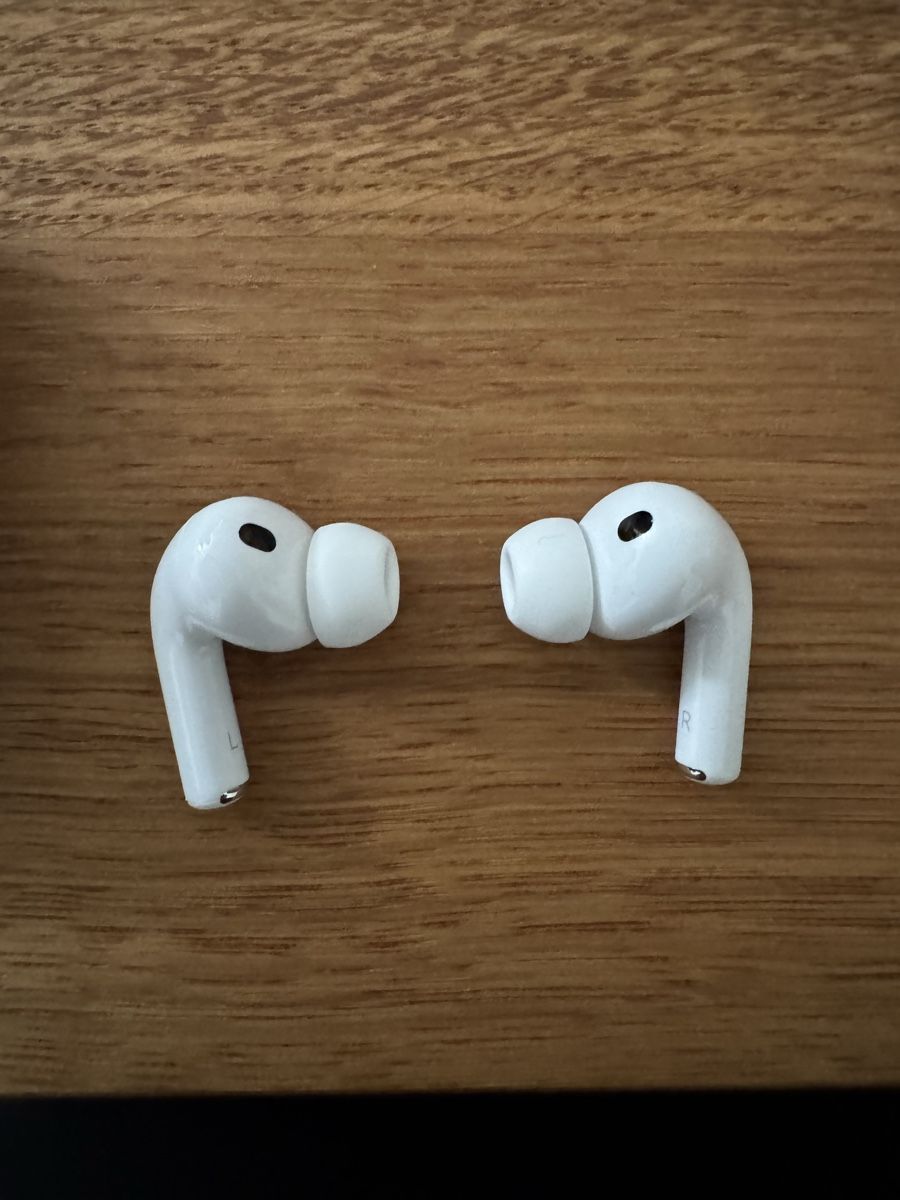 Apple Cuffie: Airpods Pro 3 / Garantie bis 28.9.2027 – Usato da röschenz venduto da Dave__