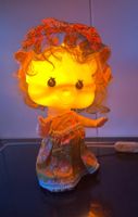 Vintage Linea Zero Italy Tischlampe (Stil Sara Kay)