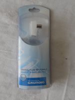 90° Winkel Adapter Coaxial von Grundig