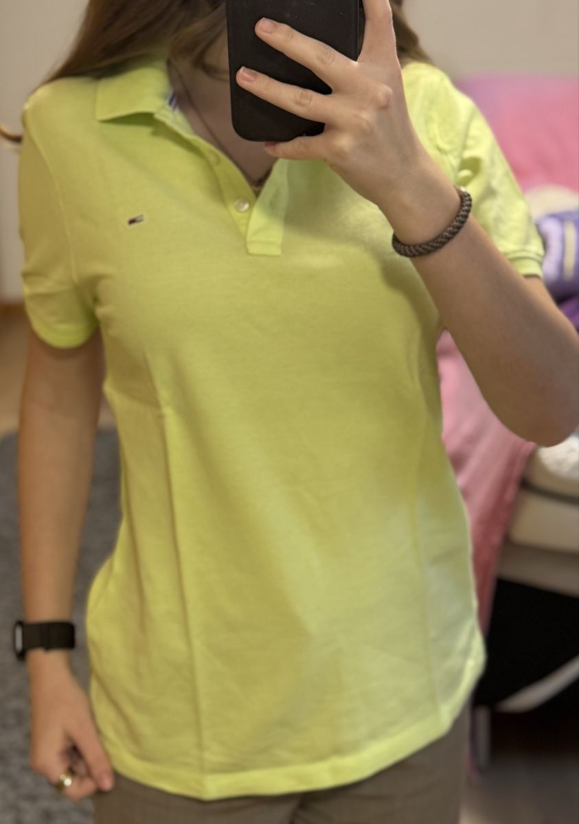 Tommy Hilfiger Magliette Polo: Shirt Tommy Jeans XS – Nuovo (secondo la descrizione) da Malans GR venduto da mino_13 3