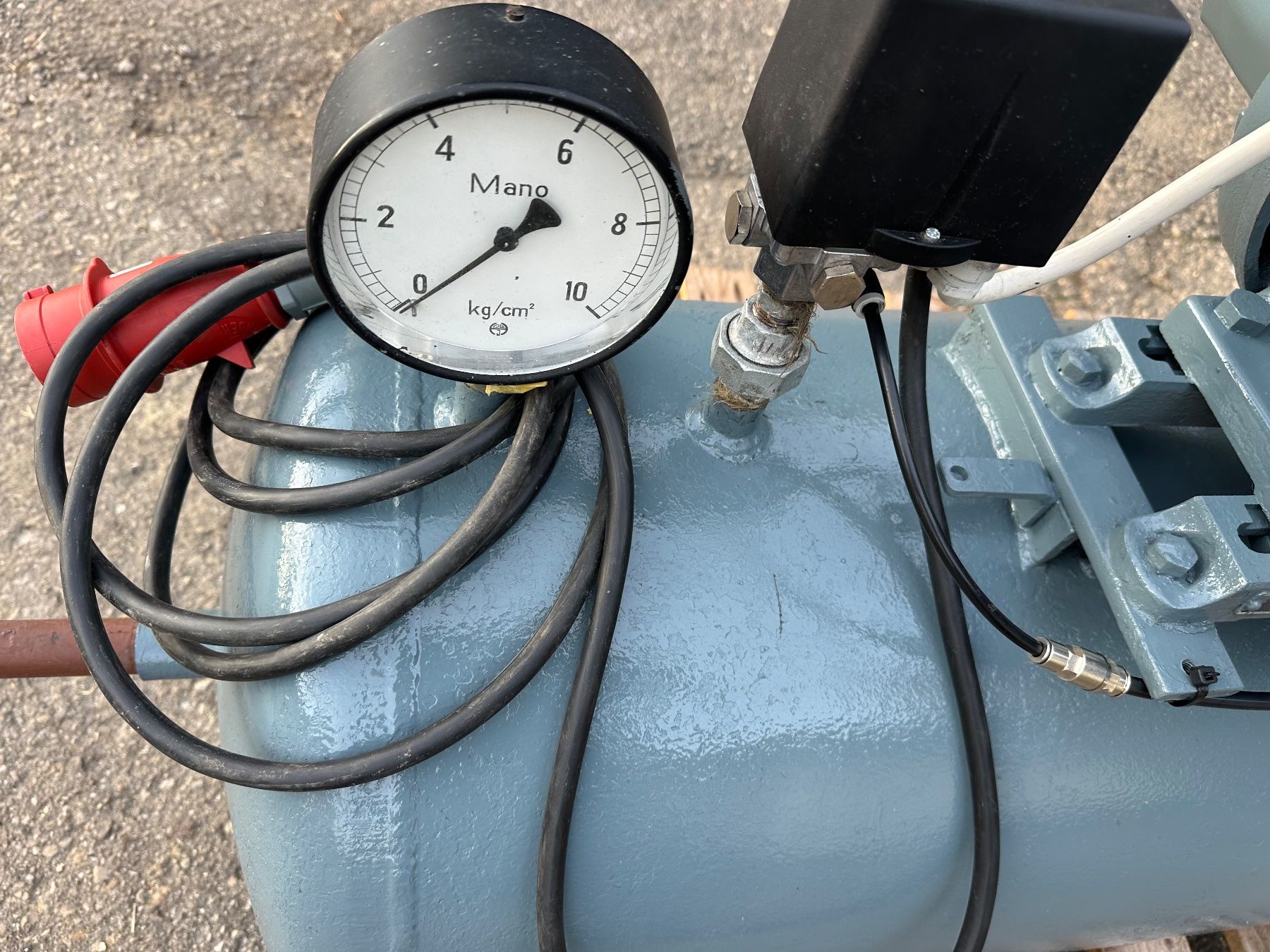 Compressori: Kompressor – Usato da Huttwil venduto da alc_s2gc 5