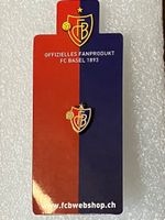 FC BASEL - LOGO-PIN MIT EINEM STERN