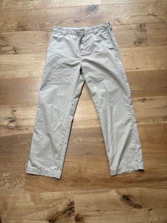 Carhartt Carpenter Hosen in beige, size 32/32, 