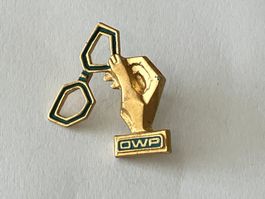 1 Pin OWP Brille