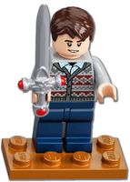 LEGO Harry Potter Neville Longbottom hp370