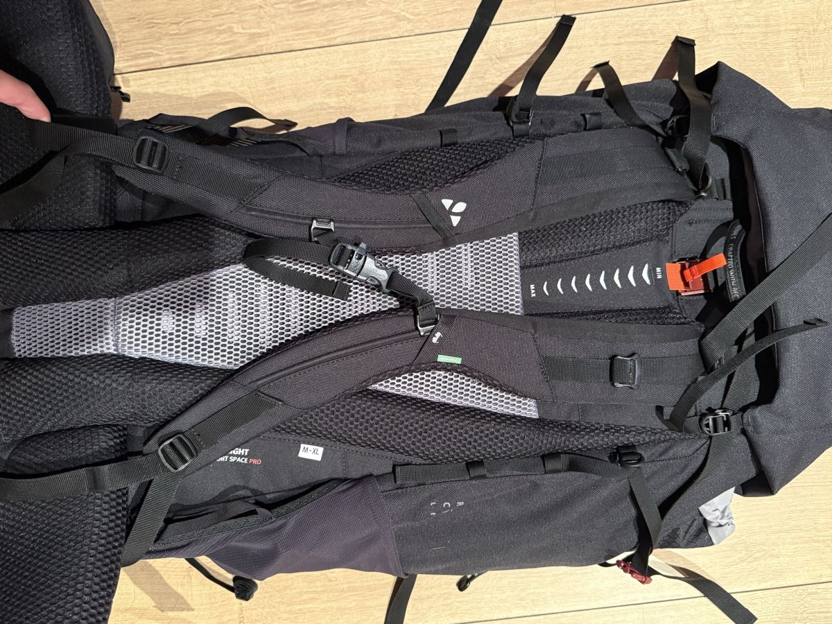 Vaude Zaini: Rucksack 75L+10  wie Neu – Nuovo (secondo la descrizione) da Dietlikon venduto da CS_T 5