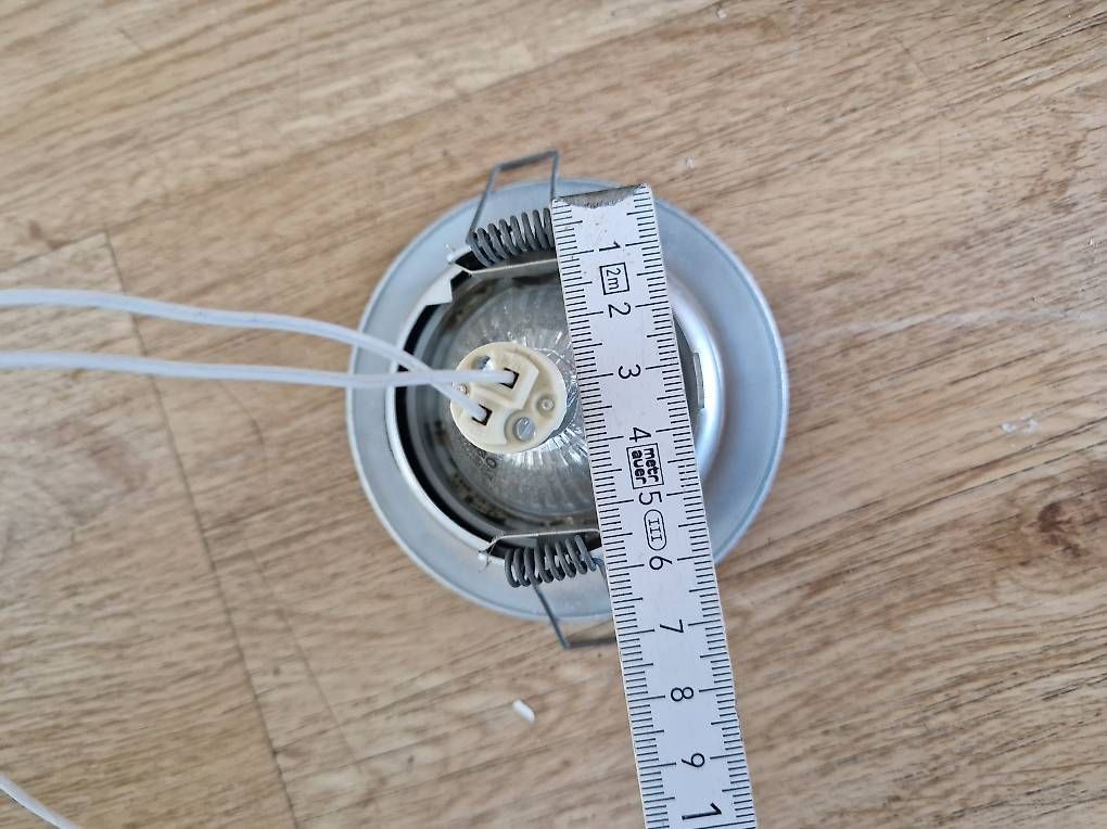 Lampadari & plafoniere: Einbauspots Deckenspots schwenkbar – Usato da Grosswangen venduto da chreguu 3