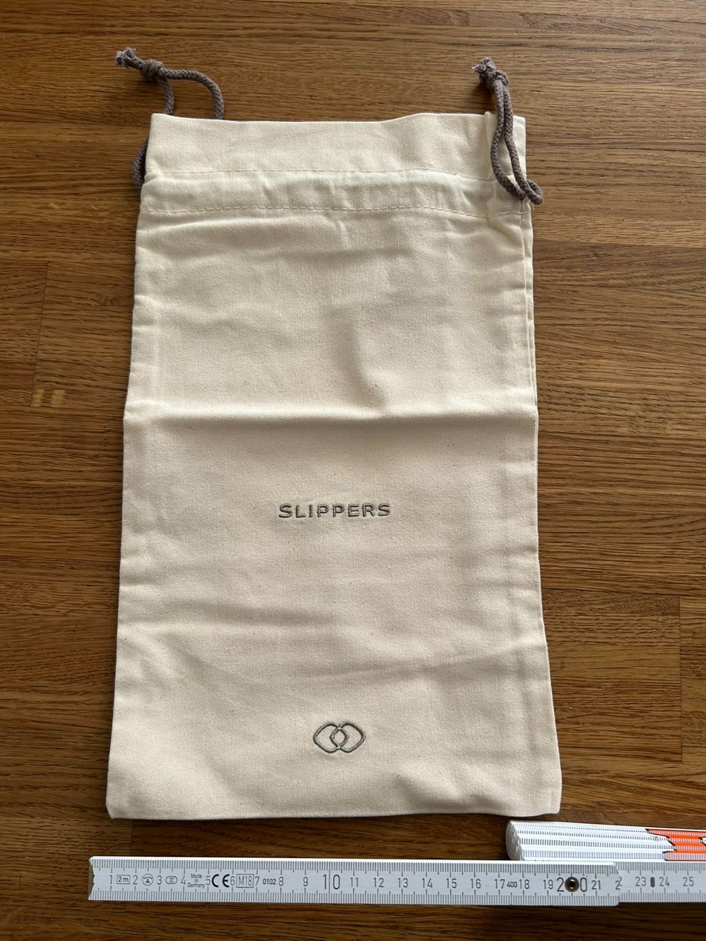 Borse: Slippers Dustbag, Staubbeutel, Stoffbeutel – Usato da Küsnacht ZH venduto da filo_fila8700 2