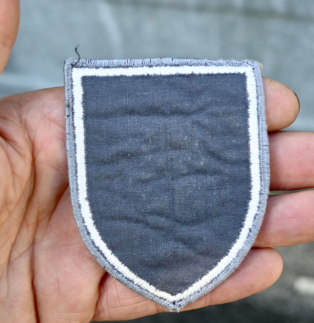 Uniformi: BUNDESWEHR Patch - 16th Panzer Grenadier – Usato da Pfaffhausen venduto da mono_rec 4