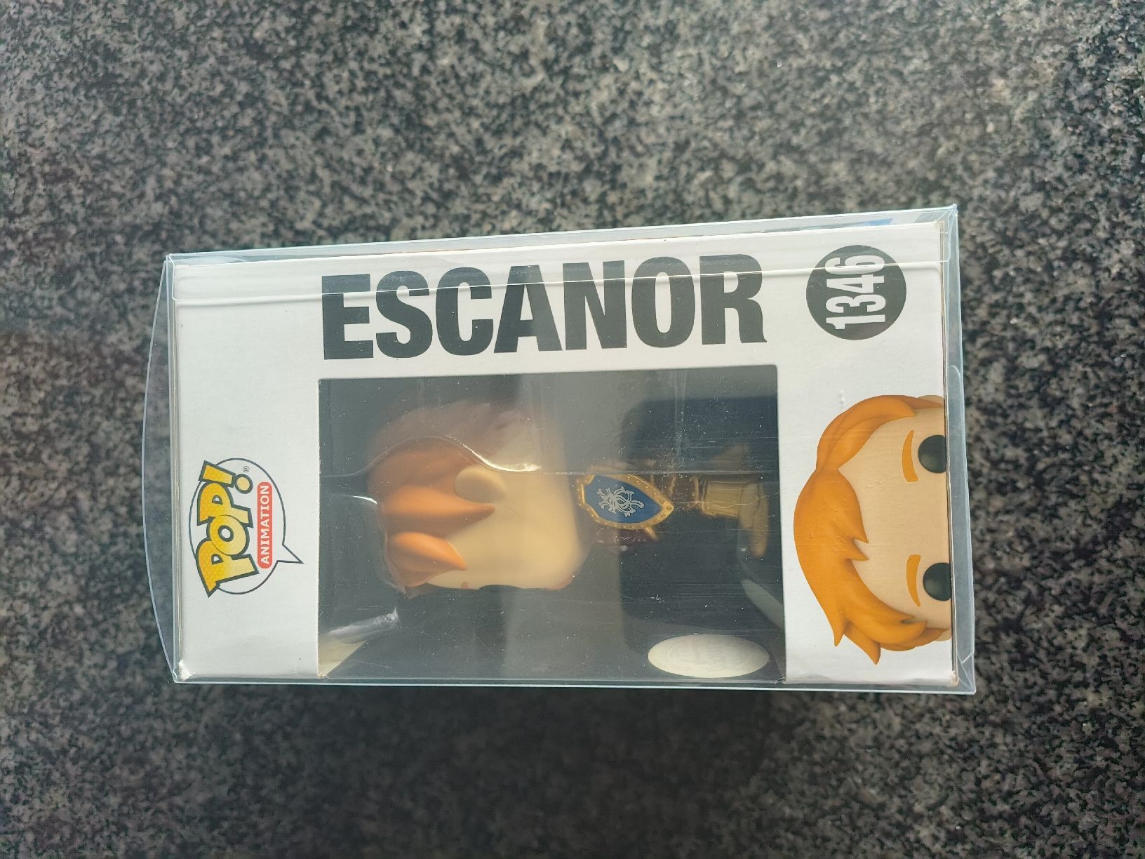 Funko Statuette: Funko Pop Seven Deadly Sins Escanor 1346 – Usato da Emmenbrücke venduto da Marco01334 1