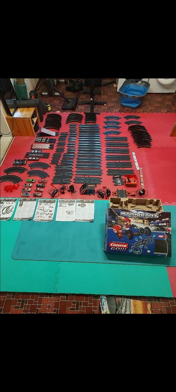 Carrera Spielzeuge: Carrera Sammlung – Gebraucht aus Andelfingen von Cornelia.