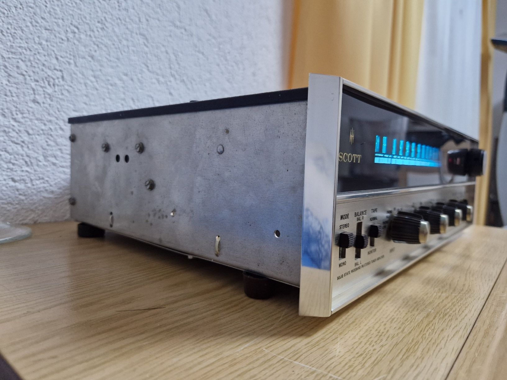 Scott Amplificatori: Scott Stereomaster 342-B/13 – Usato da Arbon venduto da Mayak_Sound 3