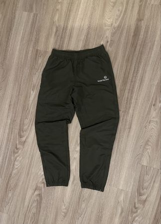 Sergio Tacchini Trackpants Olive Trainingshose | Vintage |