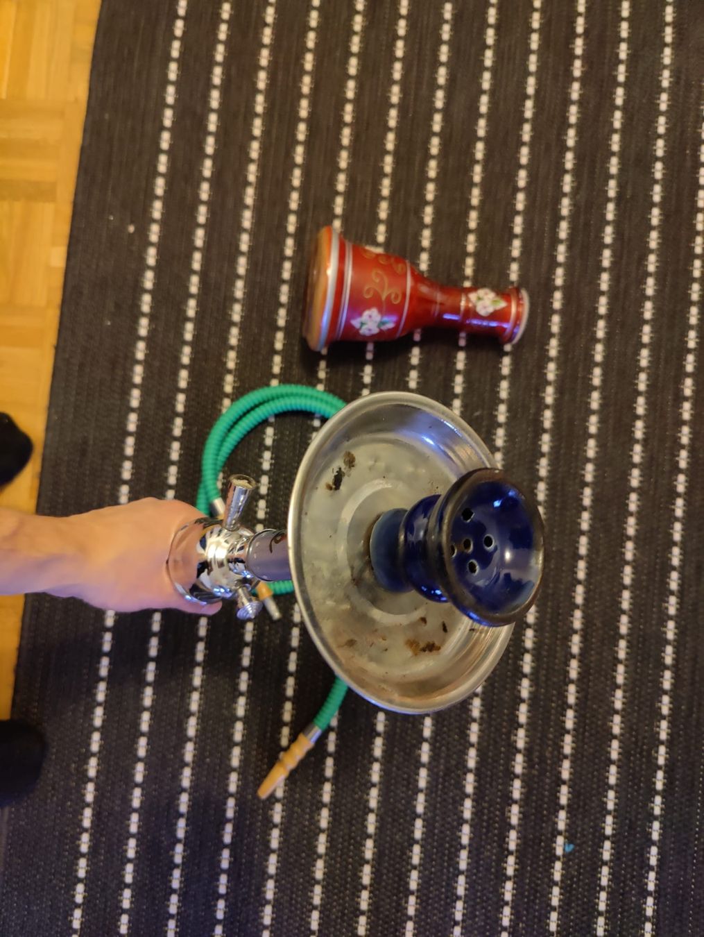 Narghilé: Sisha/Wasserpfeife – Usato da Wädenswil venduto da Mirm1.0