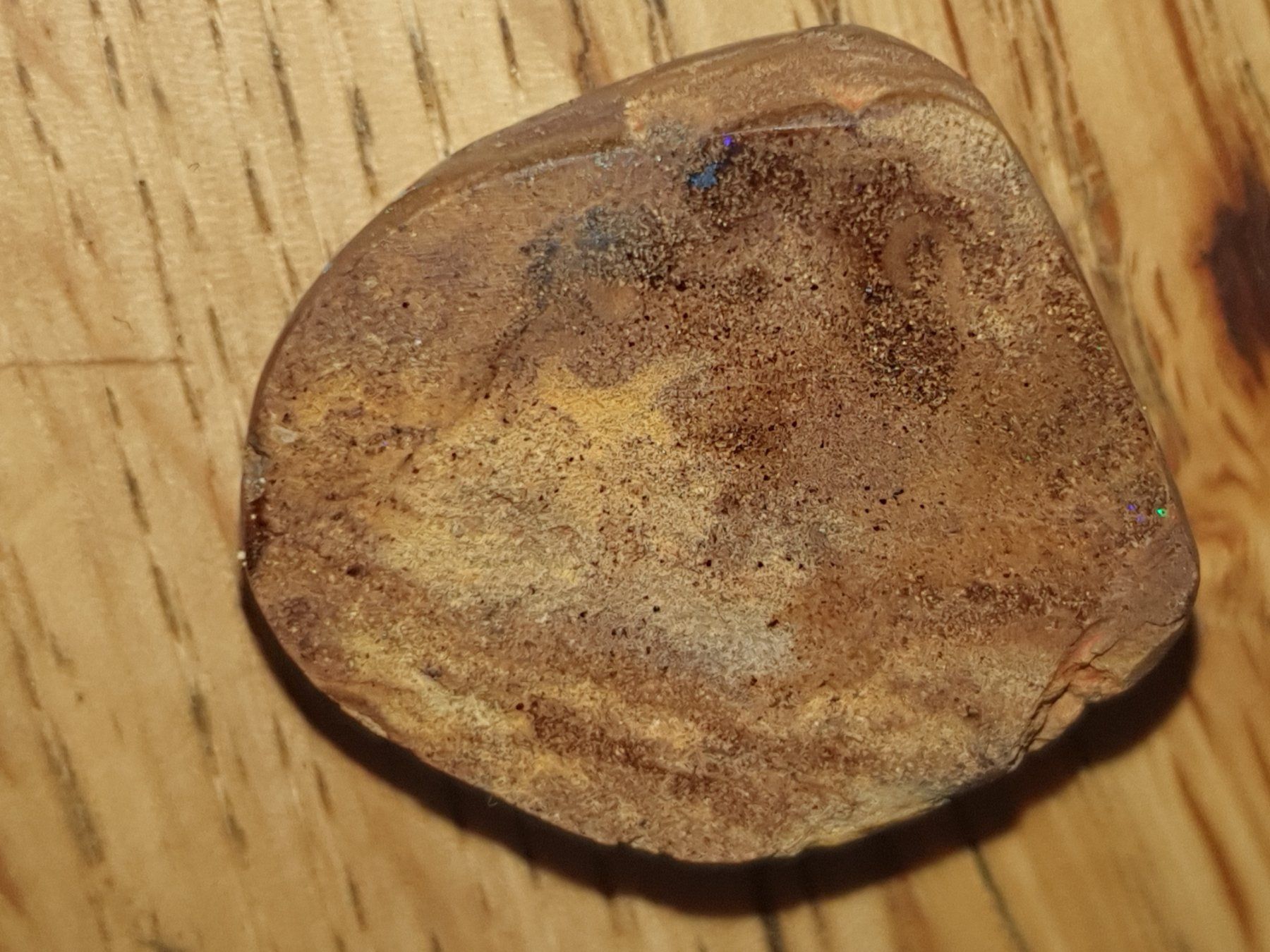 Pietre preziose: Schöner Boulder Opal – Usato da Flawil venduto da Naphtali 7