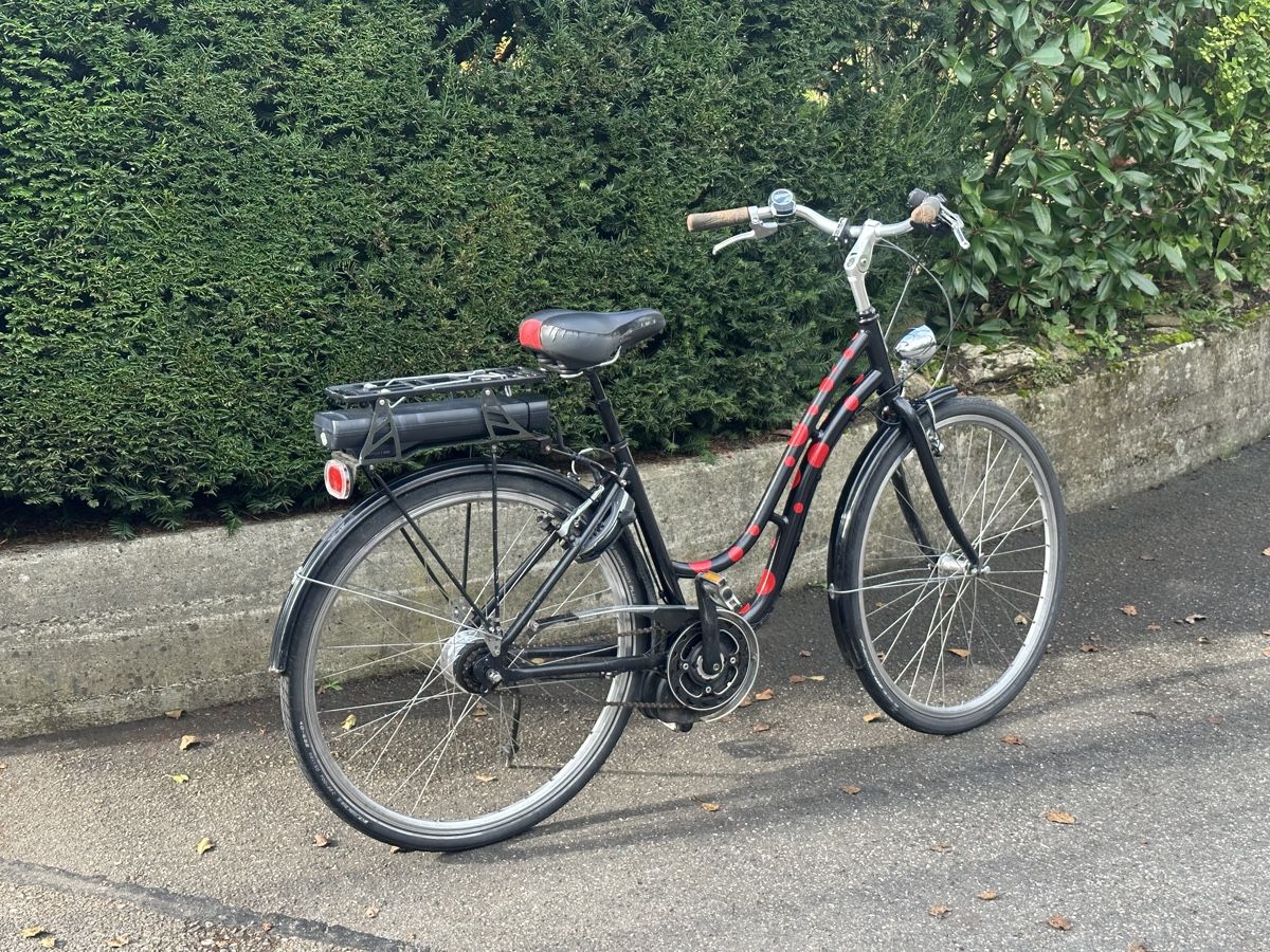 Biciclette: E Bike 25kmh – Usato da Zullwil venduto da Autocentersalii 1