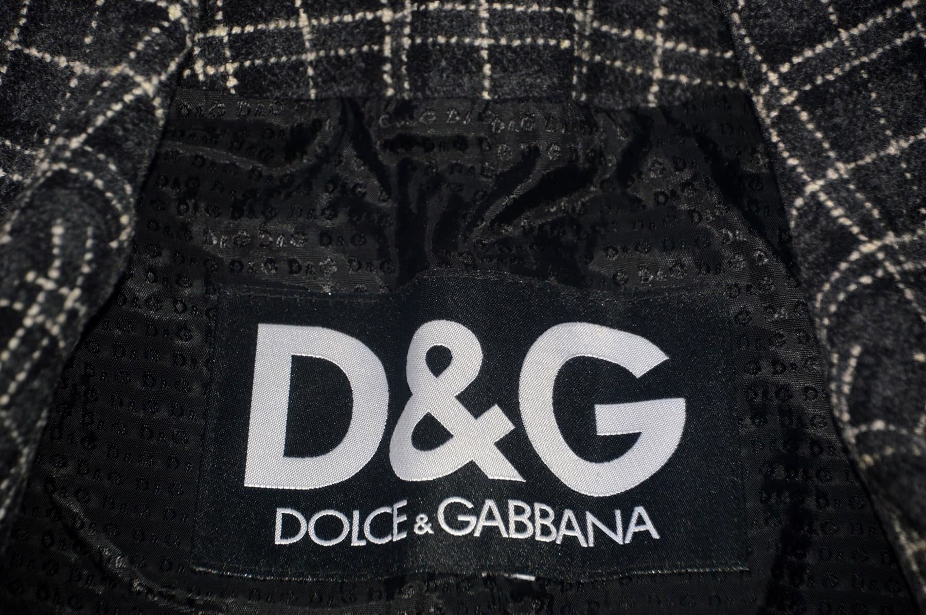 Dolce & Gabbana Giacche: Dolce & Gabbana Blazer Jacke / Veste  .M – Usato da Collonges venduto da Auganien 2