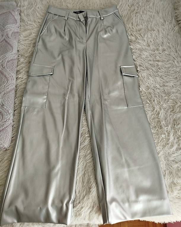 Hosen: Cargo argento – Gebraucht aus Chiasso von CarmeloNicotra 1