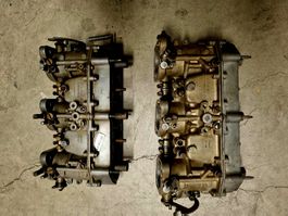 Porsche 911 F Modell Zenith Vergaser