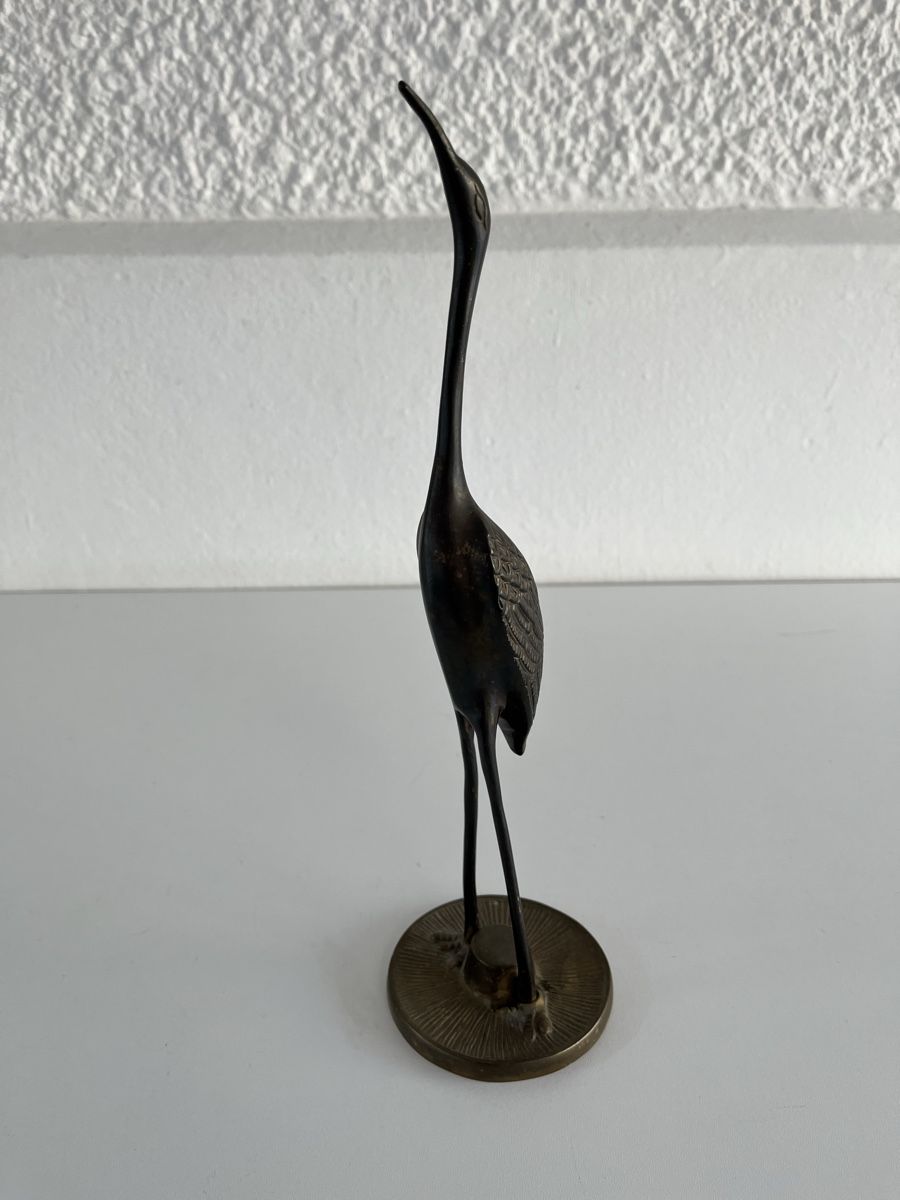 Skulpturen & Statuen: Kranich – Gebraucht aus Wetzikon ZH von seli03 3