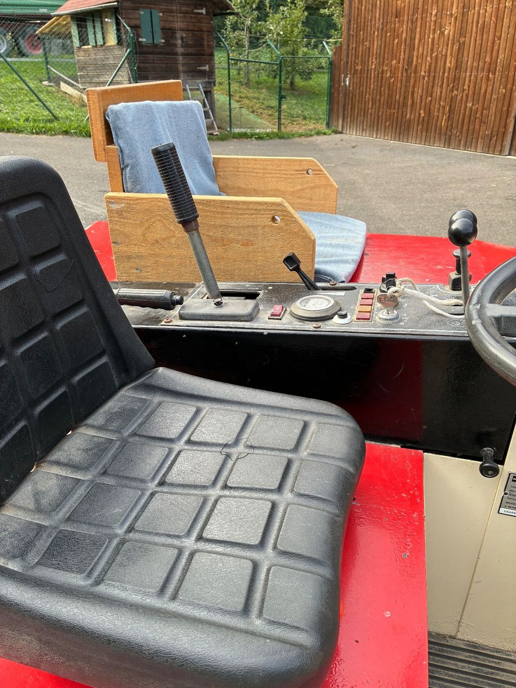 Rapid Tutte le macchine: Kehrmaschine Rapid Dulevo – Usato da Hünenberg See venduto da BoAr 6