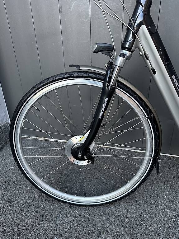 Vélos: Bicicletta da donna Koga 28  – D'occasion à Quartino par DiloUsato 9