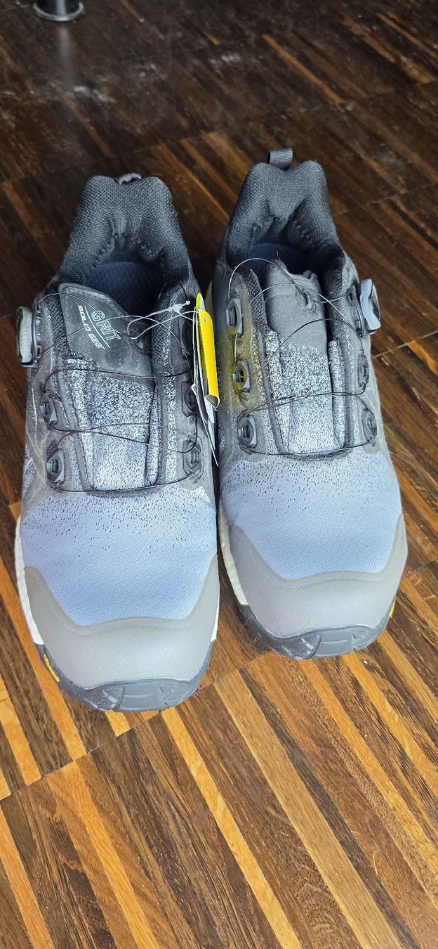 Scarpe da uomo: Chaussure de sécurité Solid Gear Grit SG80010 – Nuovo e nell'imballaggio originale da La Sarraz venduto da Torog666