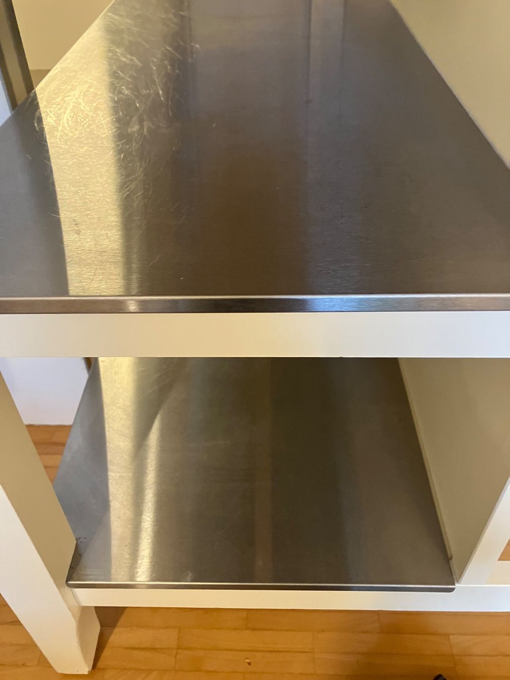 Ikea Cucine complete: Ikea Kücheninsel Tornviken + 2 Barhocker – Usato da Zürich venduto da hernen 2