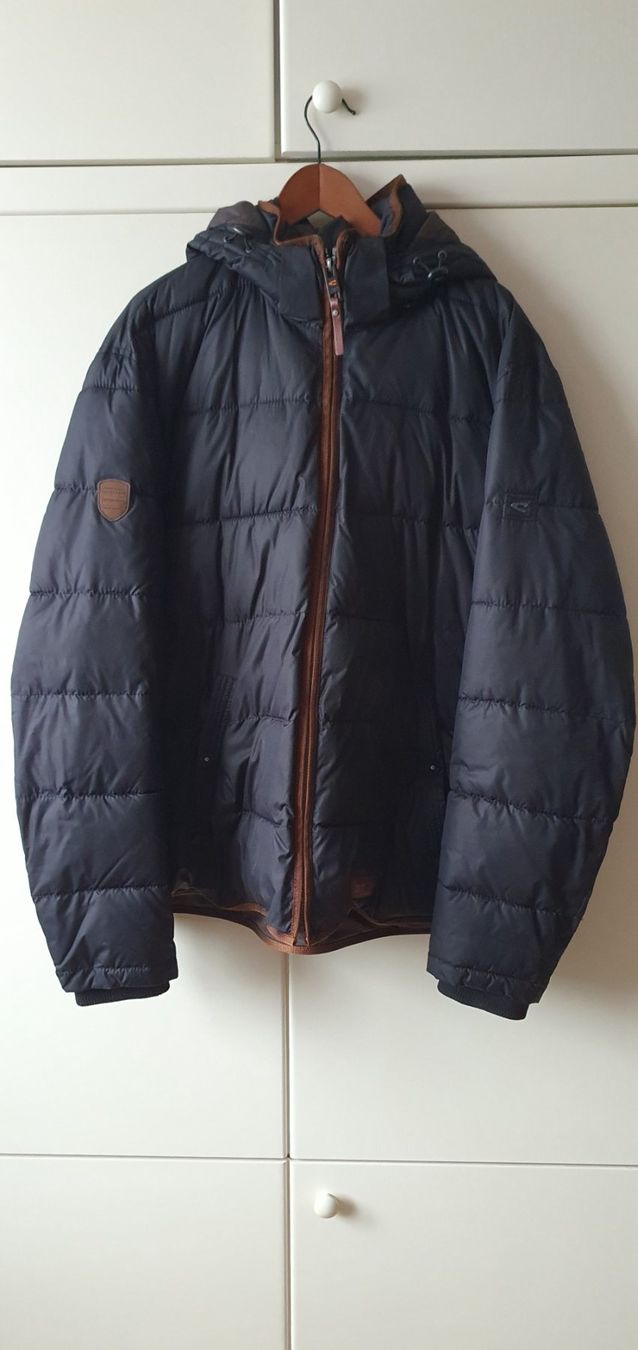 Camel Giacche: Winter Jacke Camel Active - Grösse 56 – Usato da Alpnach Dorf venduto da Burnbuster