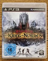 Der Herr der Ringe: Der Krieg im Norden PS3 (top Zustand)