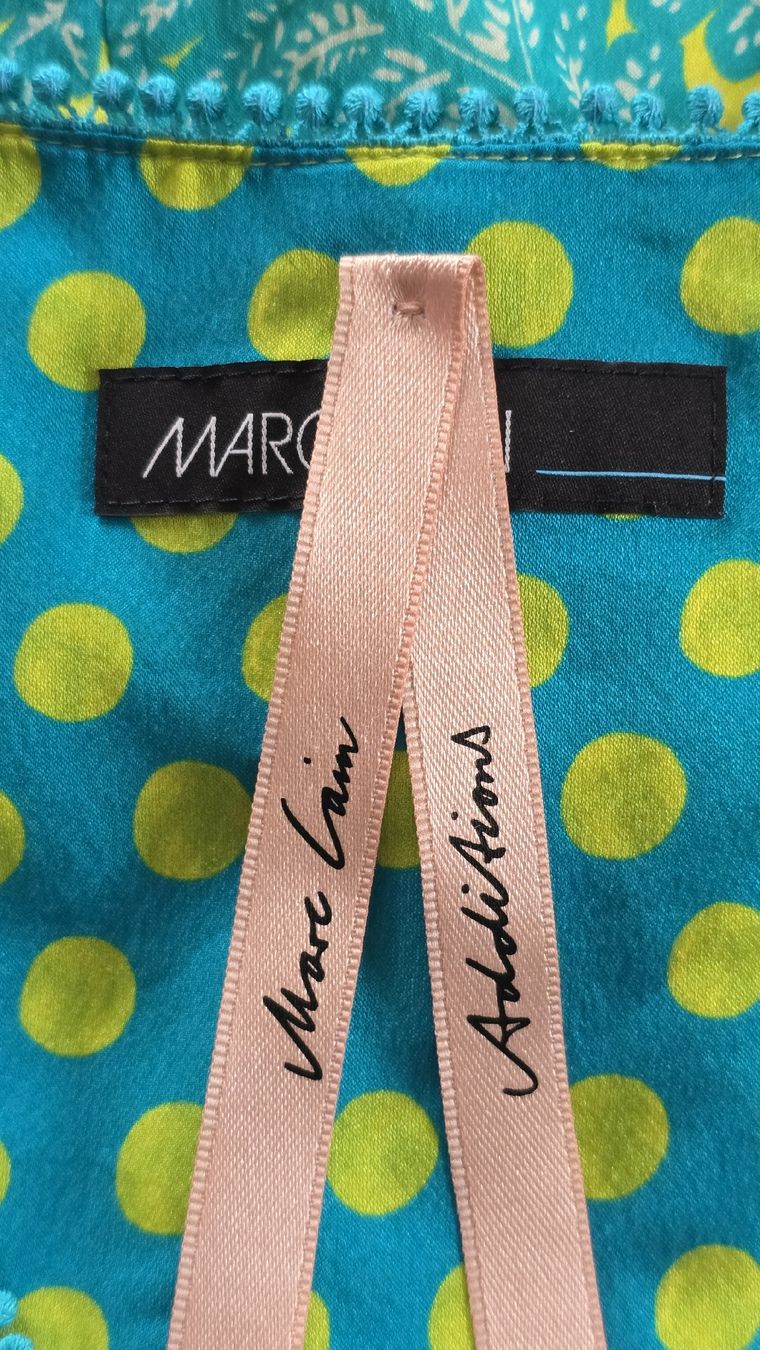 Marc Cain Vestiti: Marc Cain Kleid N1 NEU! – Nuovo e nell'imballaggio originale da Widnau venduto da Schurlibua 1