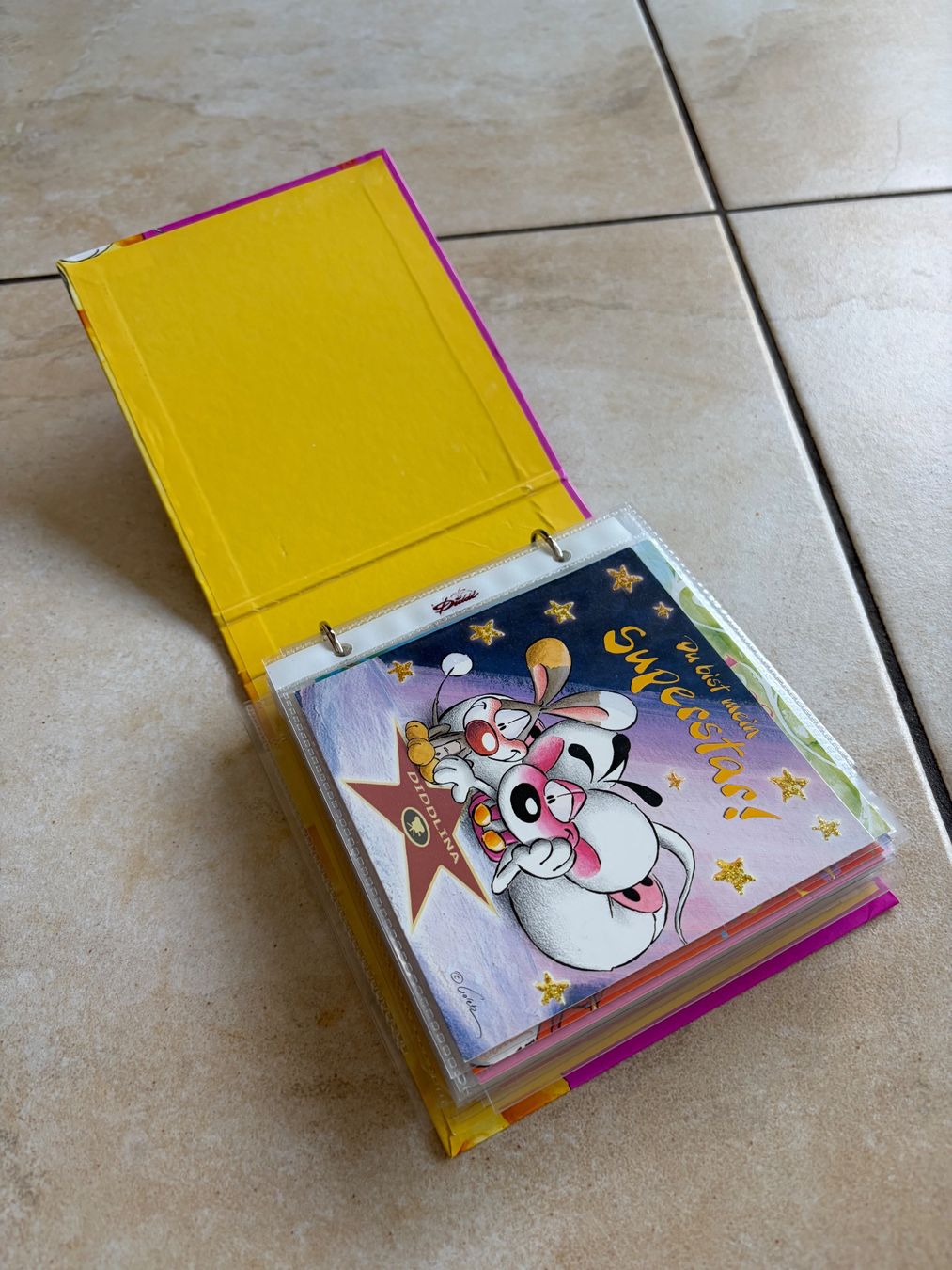 Cartoline postali: Diddle Sammlung Postkarten, Sticker & Briefmarken – Usato da Brüttisellen venduto da Fabiii.st 5