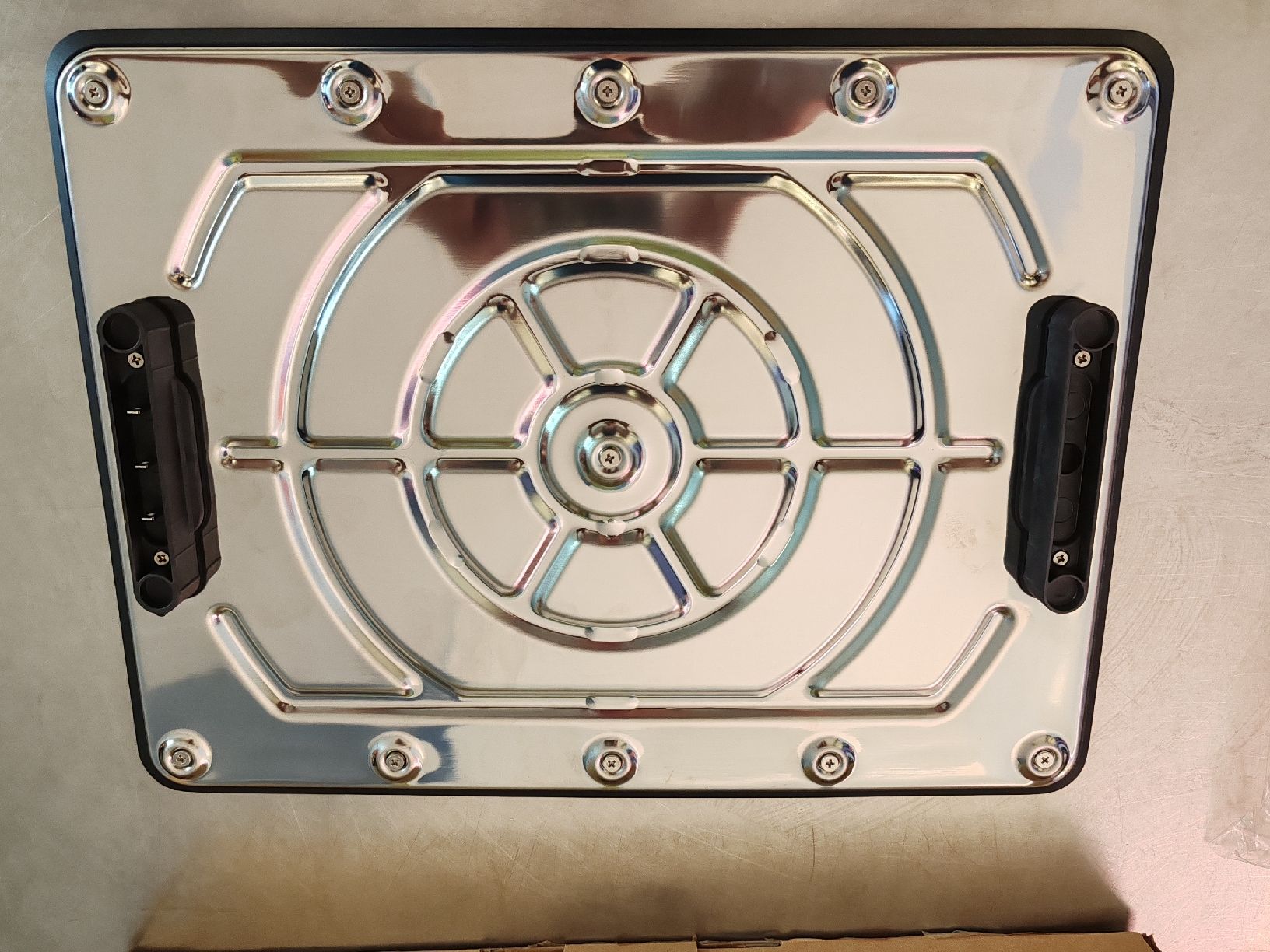 Griglie: Abien Contact Grill Mini Grill - Neu – Nuovo (secondo la descrizione) da Bern venduto da PrettyGood 4